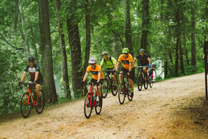 Kroc to Lock Ride on Sunday, May 21