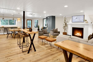 Magnolia Ridge home of Evans residents Kelley and David Pope