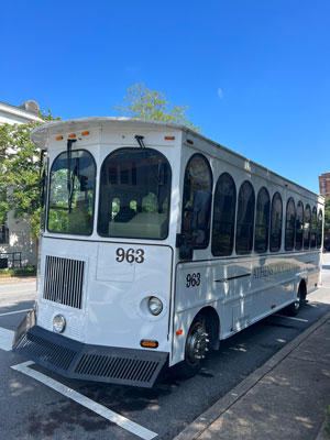 Athens Beer Trail Trolley Tour