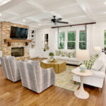 customized a design from a Southern Living house plan