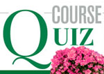 Course Quiz