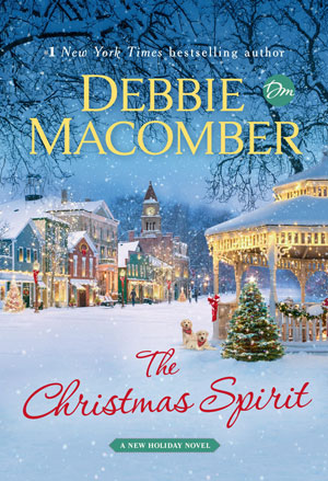 #1 New York Times bestselling author Debbie Macomber