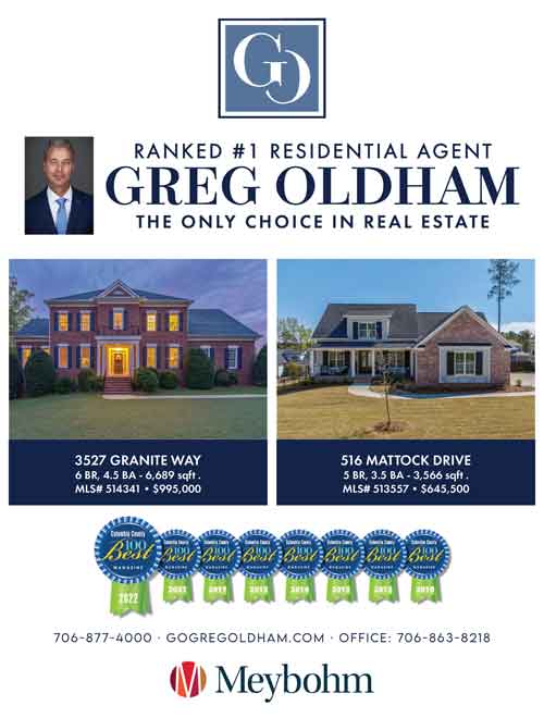 Greg Oldham Real Estate