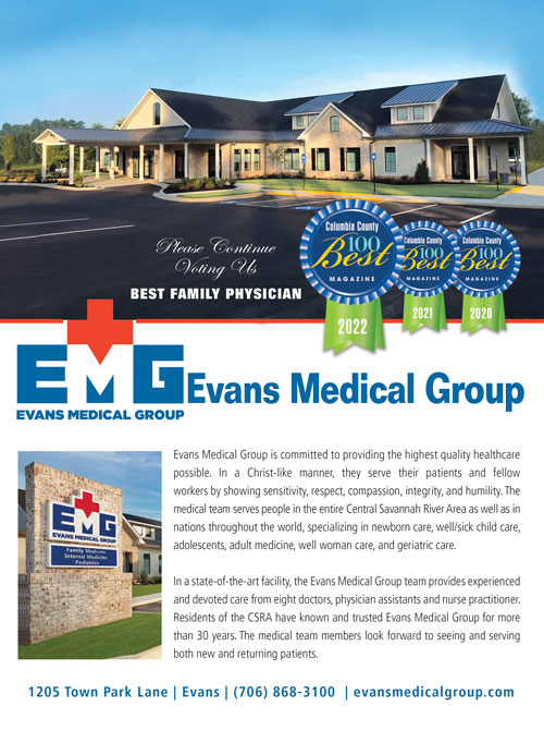 Evans Medical