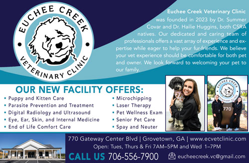 Euchee Creek Verterinary Clinic Animal Hospital