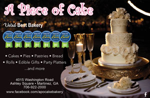 Wedding Cakes, Holiday Baked Goods, Birthday Cakes
