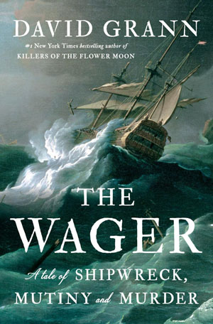 The Wager by Gann