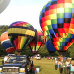 Helen Hot Air Balloon Race