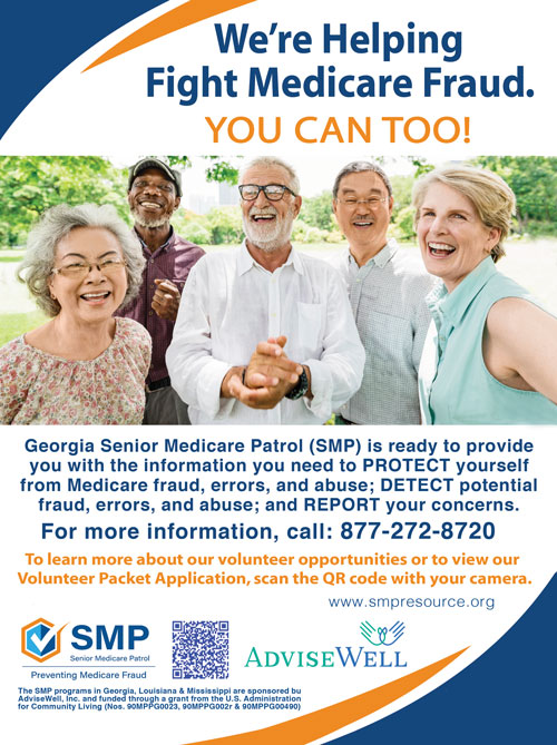 Protect Yourself and loved ones from Medicare fraud Senior Medicare Patrols (SMPs) empower and assist Medicare beneficiaries, their families, and caregivers to prevent, detect, and report health care fraud, errors, and abuse.