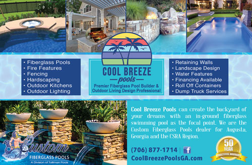 Best Pools in Augusta Georgia Eastern Georgia's Premier Luxury Gunite and Fiberglass Pool Builder & Outdoor Living Design Professional