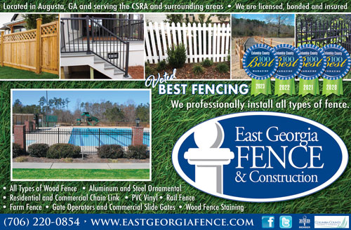 Best Fencing Company in Augusta