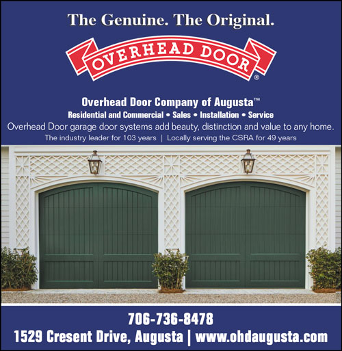 Best Garage Doors in Augusta and Aiken