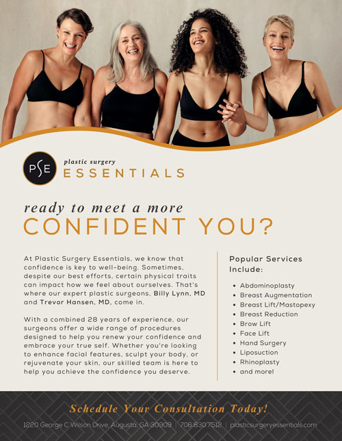 Plastic Surgery Essentials Augusta