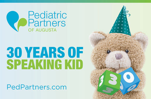 PediatricDoctors of Augusta 30 years