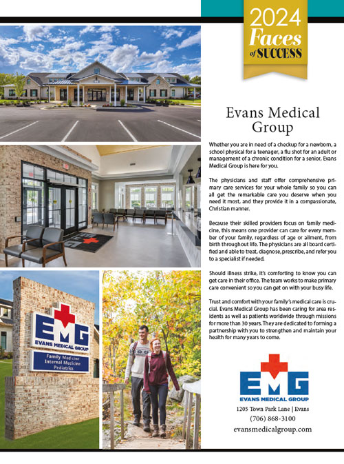 Columbia County Evans Medical Group