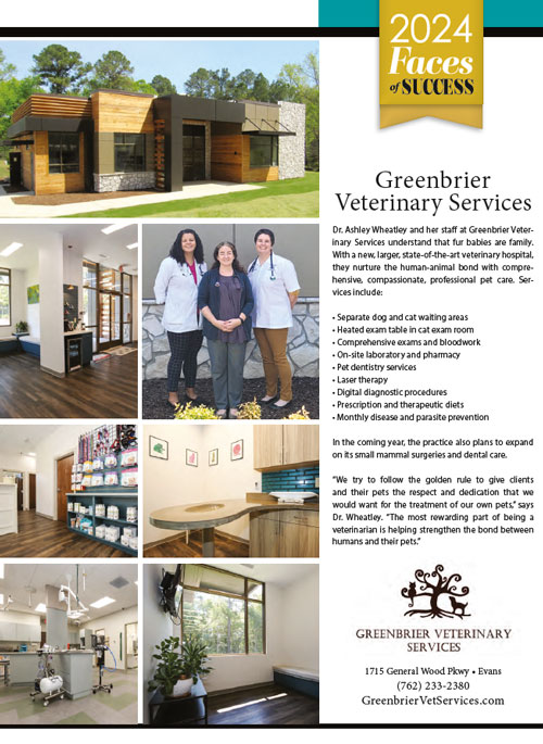 Verterinarian Columbia County Greenbrier Vet