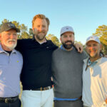 John, Josh and Charles Kelley when they host their second annual Sticks & Strings charity concert and golf tournamen
