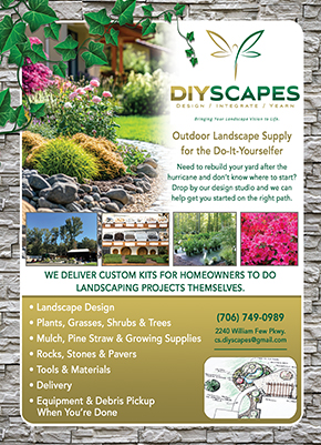 Voted Best Landscaping in Columbia Coun ty