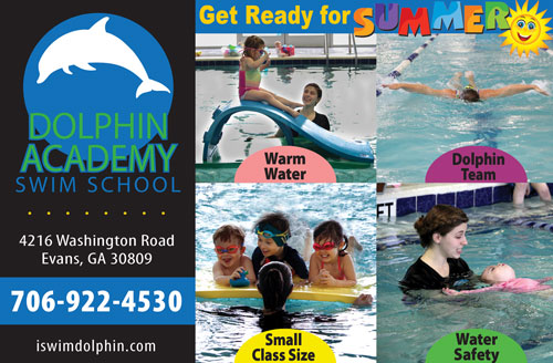 Swim Classes in Augusta