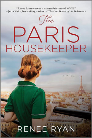 The Paris Housekeeper by Renee Ryan