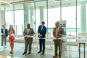 Augusta Regional Airport Expansion