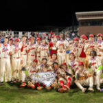 high school baseball team recently won back-to-back state championship titles