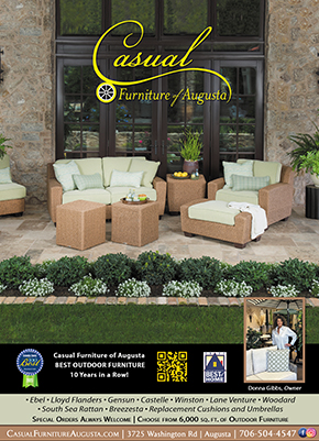 Best outdoor furniture in Augusta