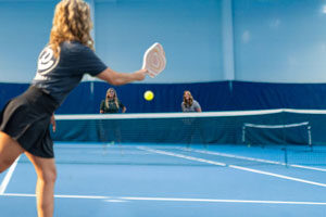 Dink, drink or dine — come for one, or come for all three.