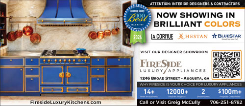 FIRESIDE LUXURY APPLIANCES