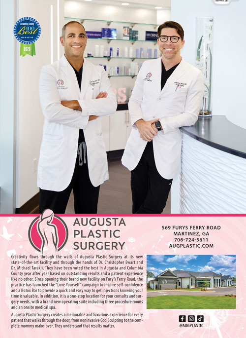 100 BestPlastic Surgeons in Augusta