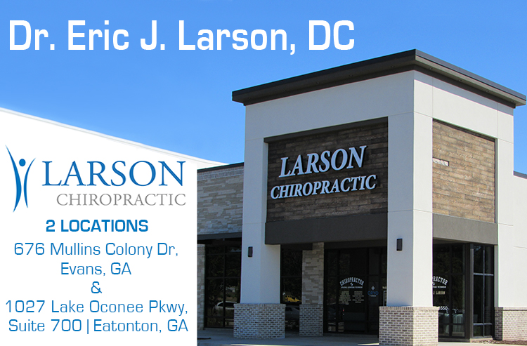 Chiropractor Dr. Eric J. Larson