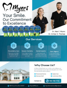 Voted Best Dental in Columbia County and Augusta