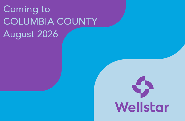New location Columbia County Georgia