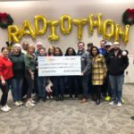 Wellstar Children’s Hospital of Georgia, Children’s Miracle Network hospital, in its 24th annual iHeart Media Cares for Kids Radiothon in December