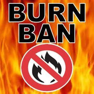 An outdoor burn ban will go into effect on May 1 and continue through September 30 in 54 Georgia counties, including Columbia and Richmond.