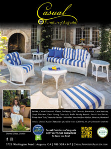 Donna Gibbs owner - Casual Furniture of Augusta
