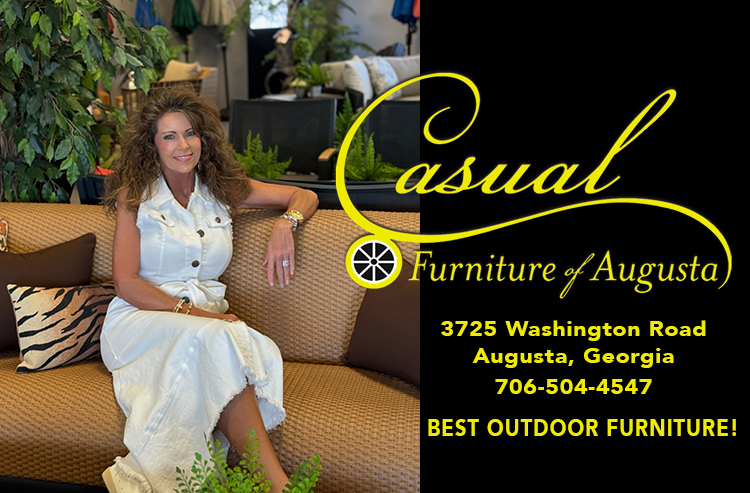 Casual Furniture of Augusta Best Outdoor Furniture