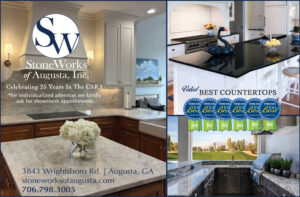 granite quartz marble Stoneworks of Augusta