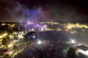 Thunder Over Evans on Saturday, May 17