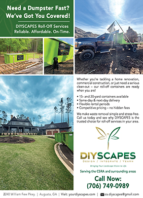 DIY Scapes Pebble Creek Landscaping