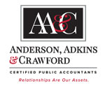 Anderson, Adkins & Crawford, CPA