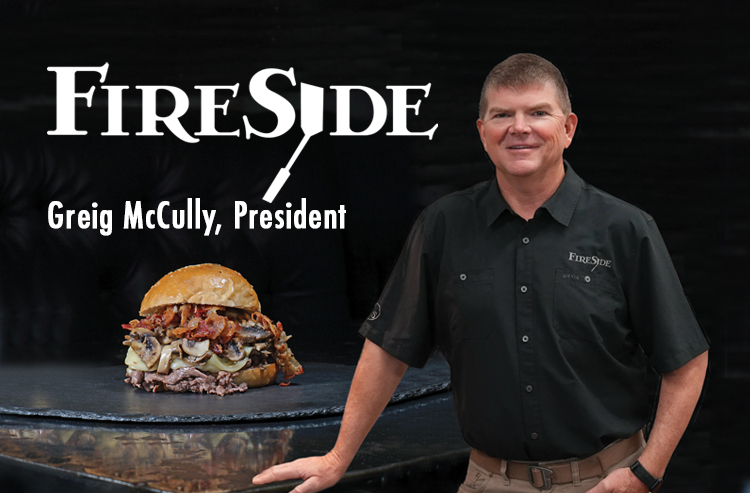 Fireside Designer Showroom Augusta Georgia Greig McCully – Owner