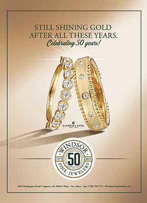 Voted Best Fine Jelery In the CSRA Windsor Jewelers