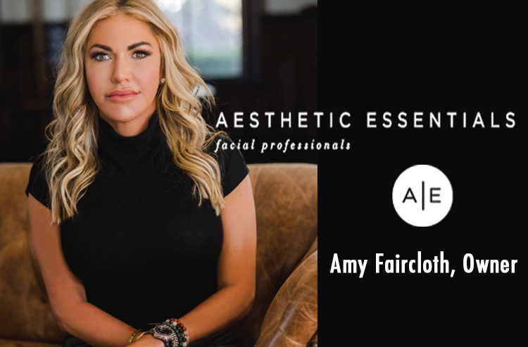 Amy Faircloth, RN, BSN, always had a dream of making others feel their best. A graduate of Medical College of Georgia’s School of Nursing, she has more than 26 years of experience in med-surg, ENT, plastic surgery and operative services, founder of Aesthetic Essentials of Augusta