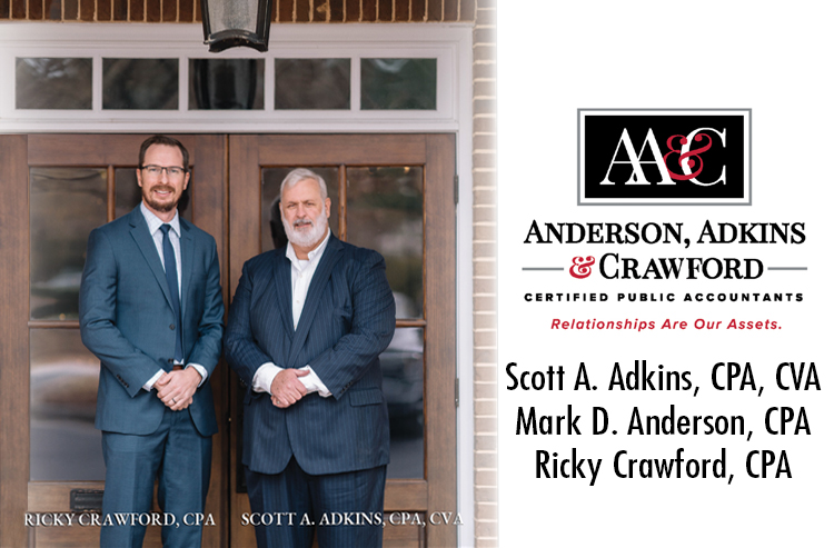 Anderson, Adkins & Crawford, CPA's