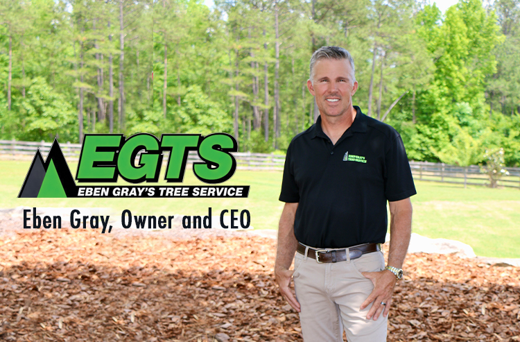 Eben Gray's Tree Service Augusta Georgia Eben Gray, Owner & CEO