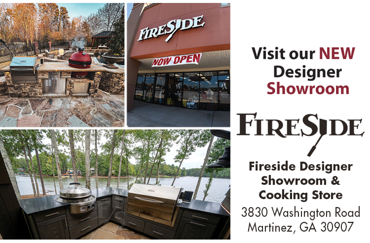 VOTED BEST Outdoor Kitchens and Grills - FIRESIDE