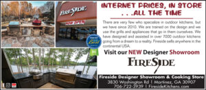 VOTED BEST Outdoor Kitchens and Grills - FIRESIDE
