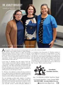 Greenbrier Veterinary Services