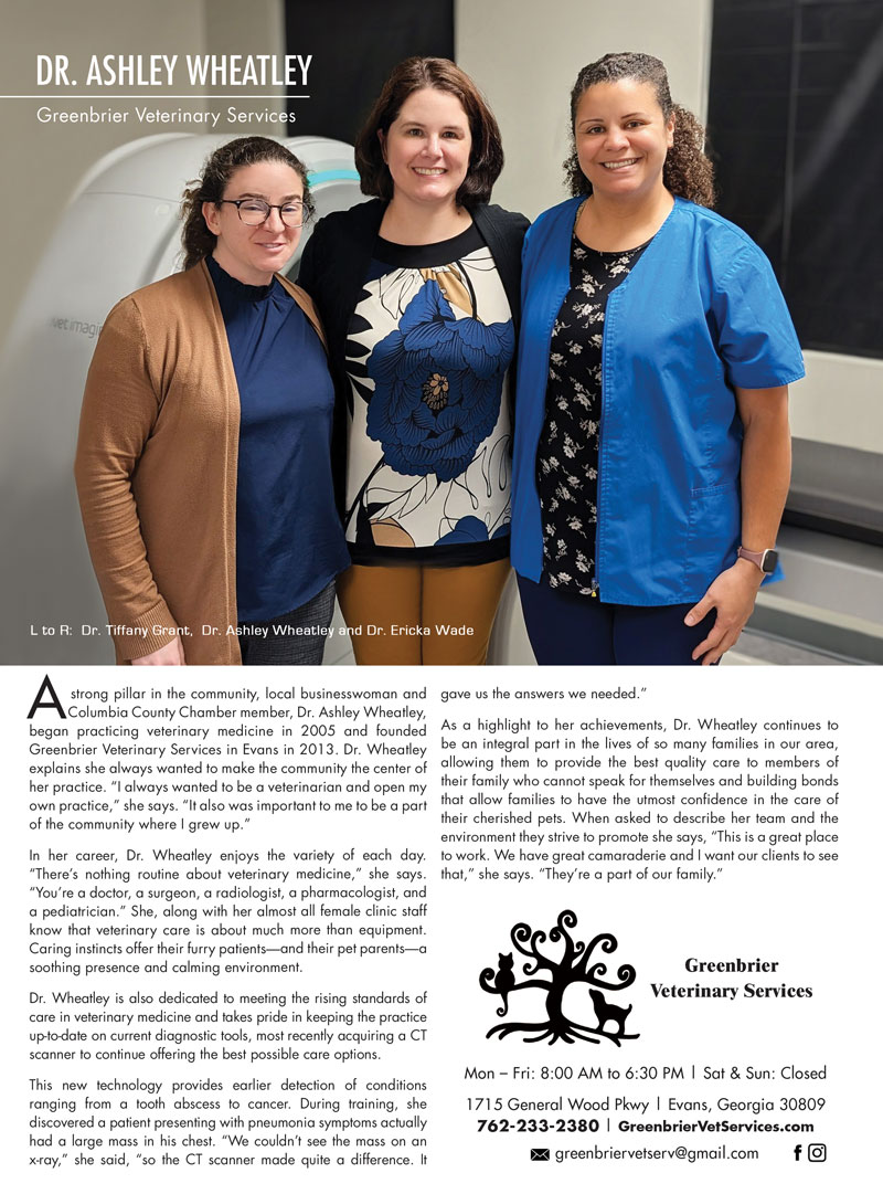 Greenbrier Veterinary Services